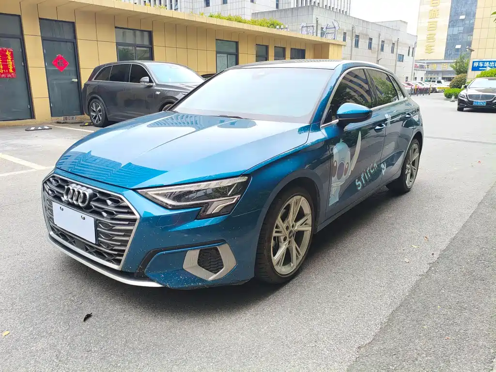 Audi Audi A3 Sportback 35 TFSI 2022