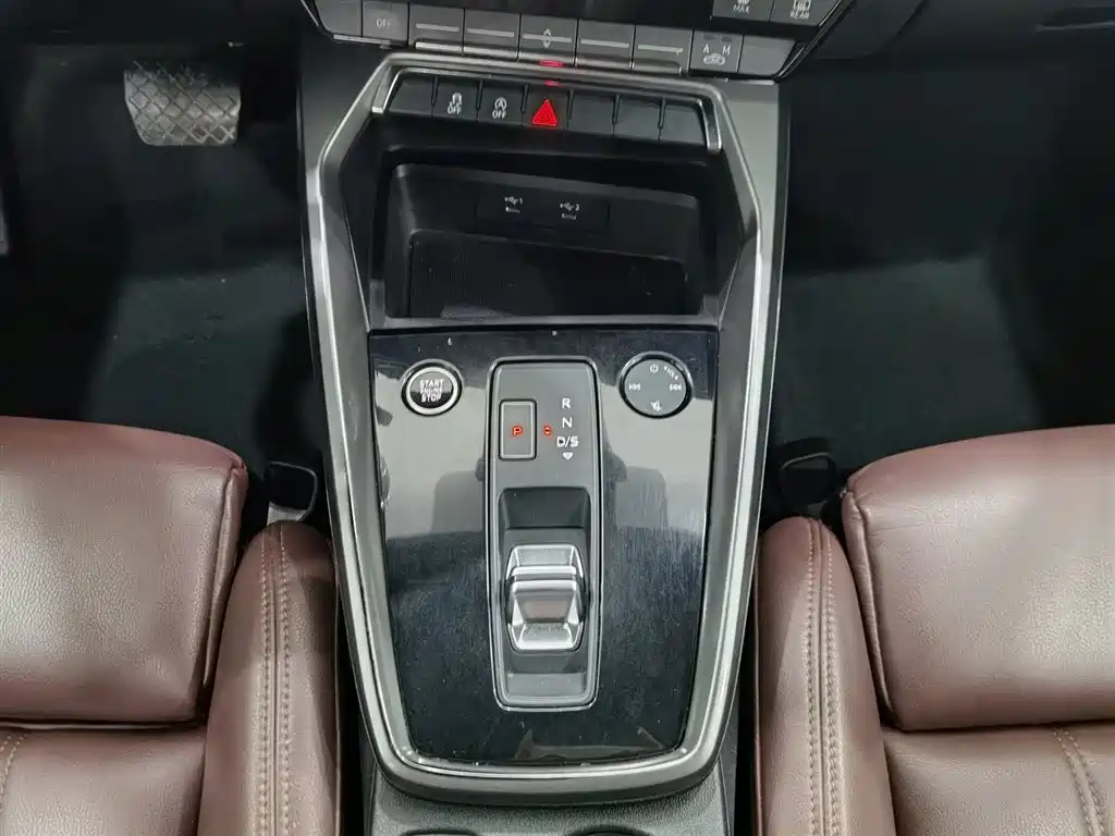 Audi Audi A3 Sportback 35 TFSI 2022 - thumbnail 13