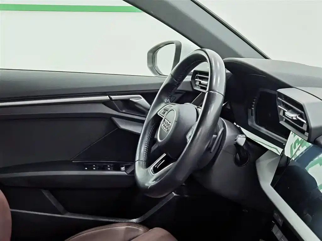 Audi Audi A3 Sportback 35 TFSI 2022 - thumbnail 22