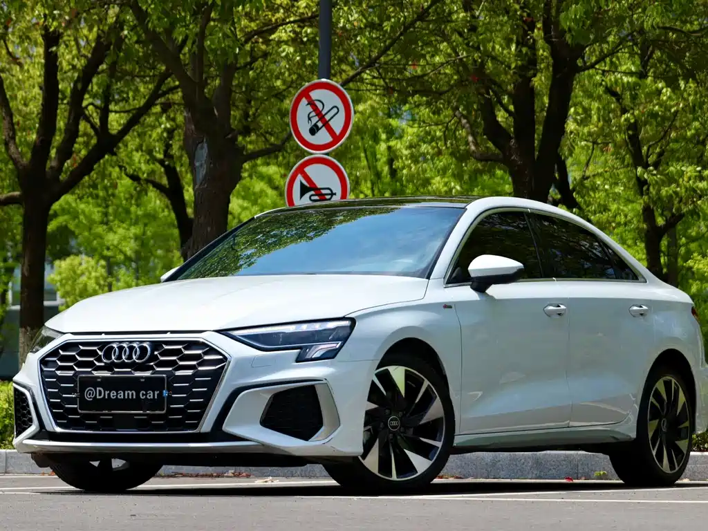 Audi Audi A3L Limousine 35 TFSI Fashion Sport 2022