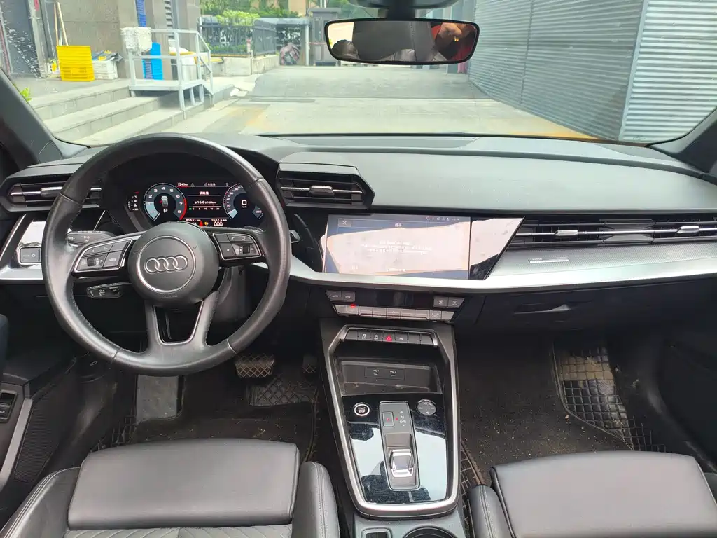 Audi Audi A3 Sportback 35 TFSI 2022 - thumbnail 12