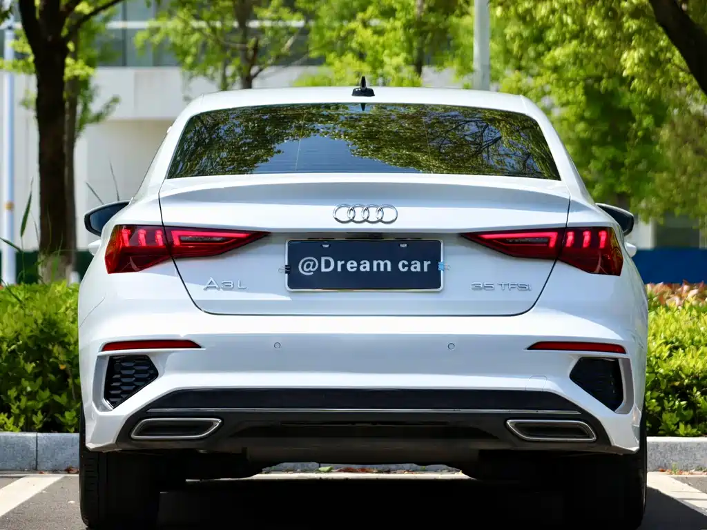 Audi Audi A3L Limousine 35 TFSI Fashion Sport 2022 - thumbnail 5