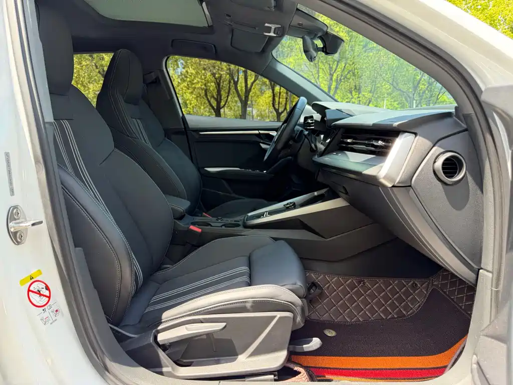 Audi Audi A3L Limousine 35 TFSI Fashion Sport 2022 - thumbnail 14