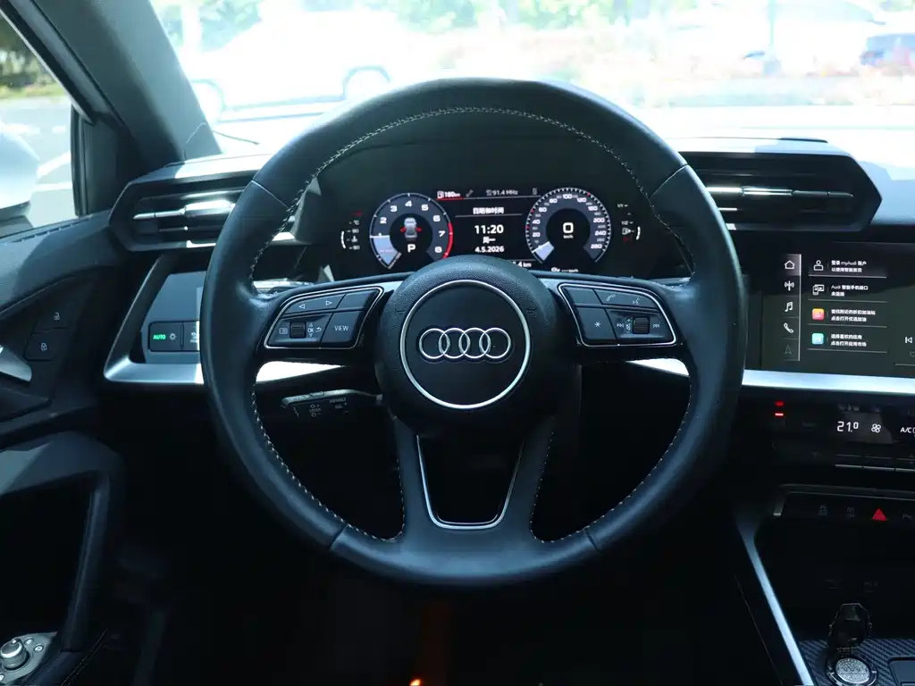 Audi Audi A3L Limousine 35 TFSI Fashion Sport 2022 - thumbnail 18