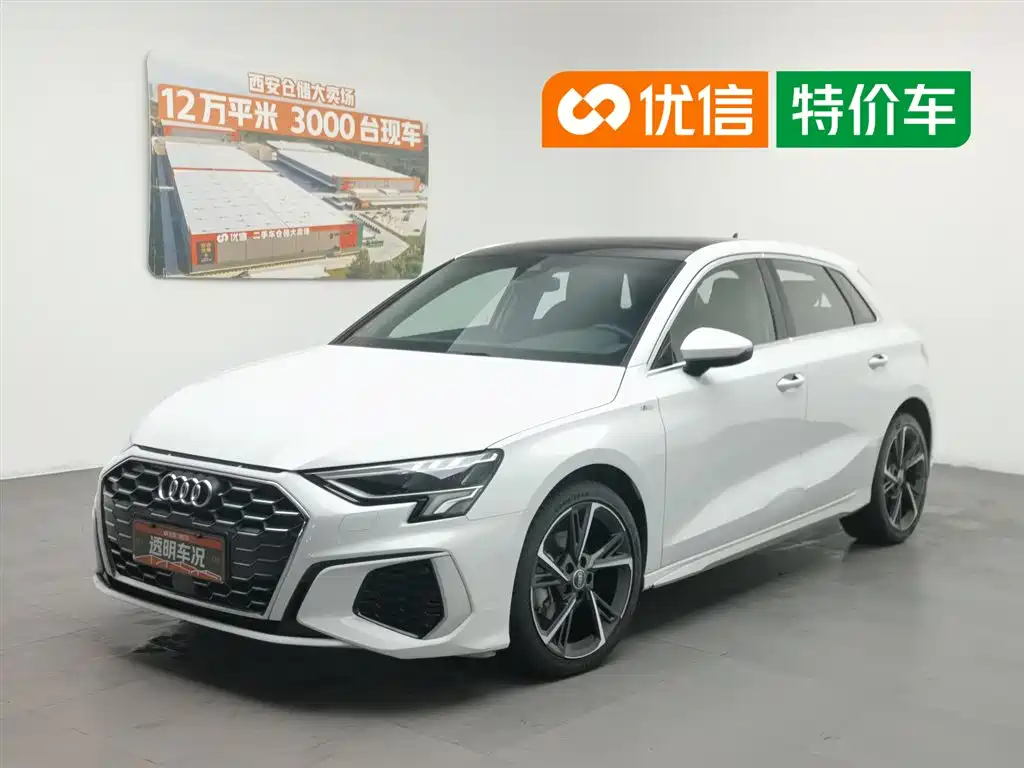 Audi Audi A3 Sportback 35 TFSI Fashion Sport 2022