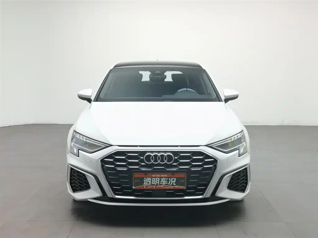 Audi Audi A3 Sportback 35 TFSI Fashion Sport 2022 - thumbnail 3