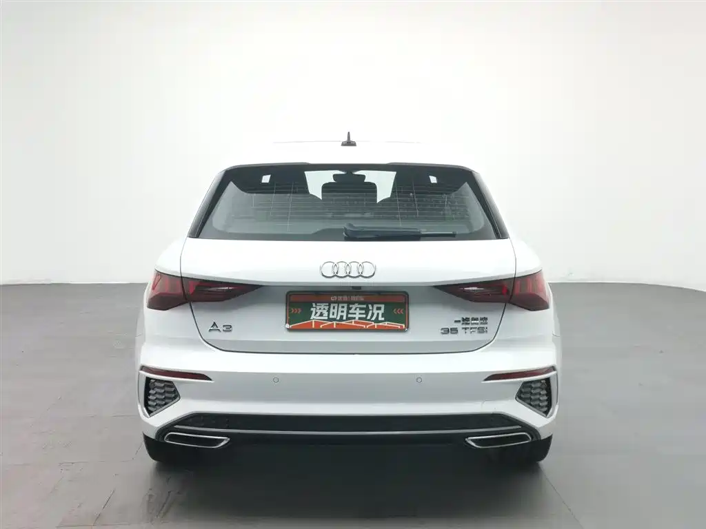 Audi Audi A3 Sportback 35 TFSI Fashion Sport 2022 - thumbnail 4