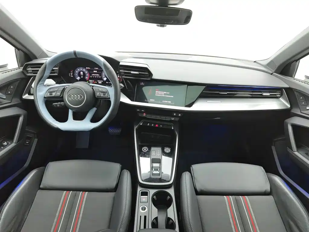 Audi Audi A3 Sportback 35 TFSI Fashion Sport 2022 - thumbnail 5