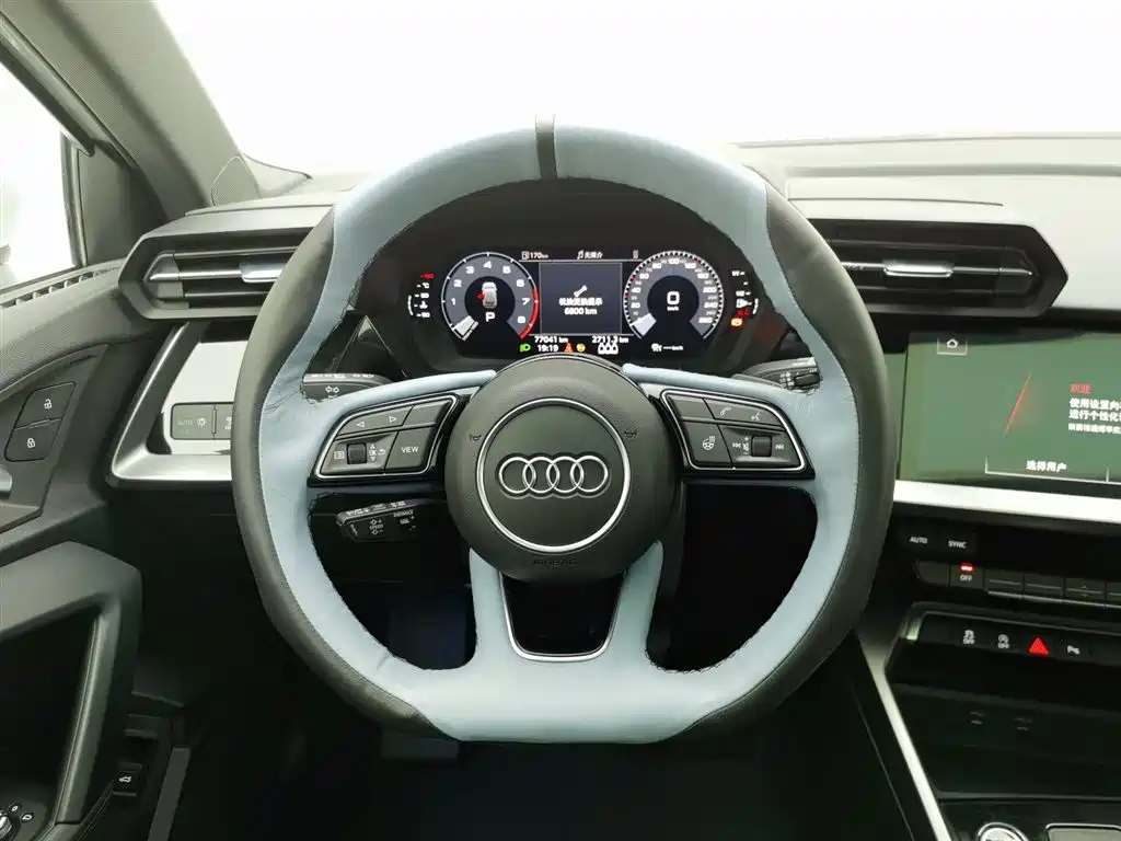 Audi Audi A3 Sportback 35 TFSI Fashion Sport 2022 - thumbnail 11
