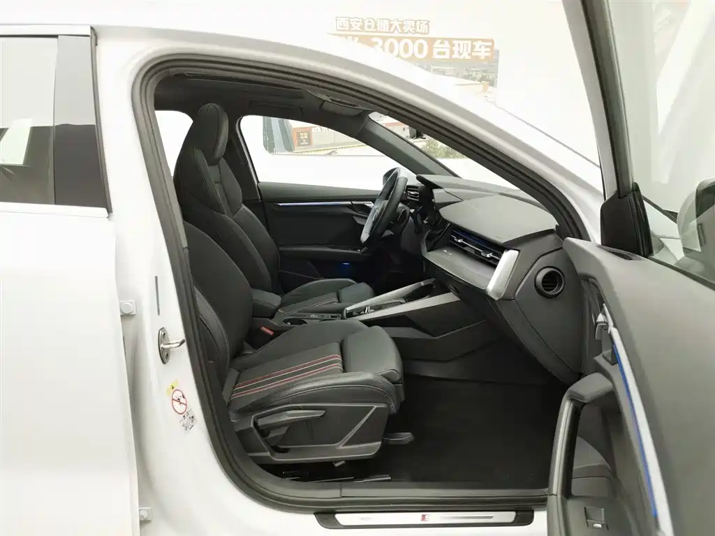 Audi Audi A3 Sportback 35 TFSI Fashion Sport 2022 - thumbnail 23