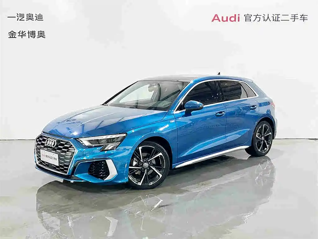 Audi Audi A3 2022 Sportback 35 TFSI 2022