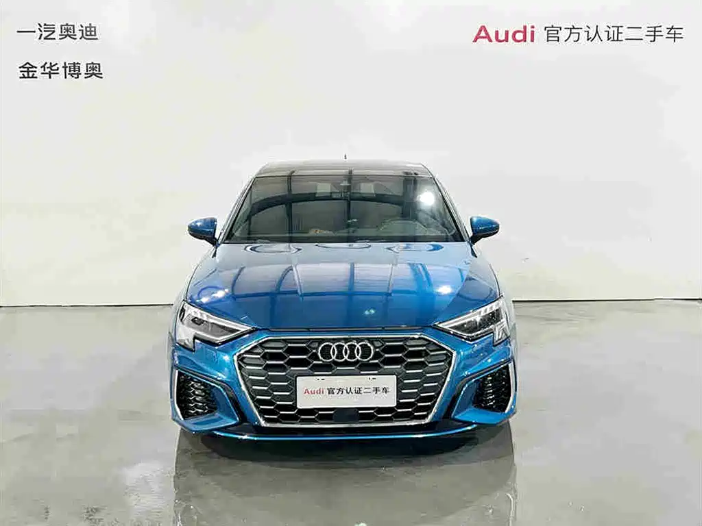 Audi Audi A3 2022 Sportback 35 TFSI 2022 - thumbnail 2