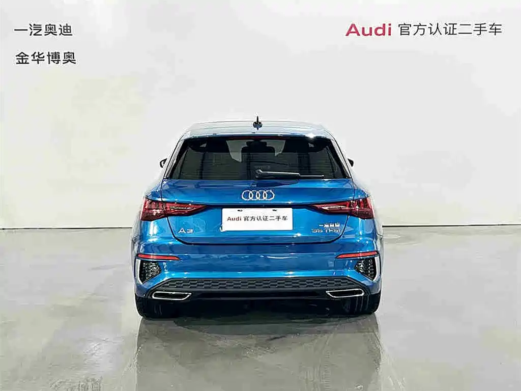 Audi Audi A3 2022 Sportback 35 TFSI 2022 - thumbnail 5