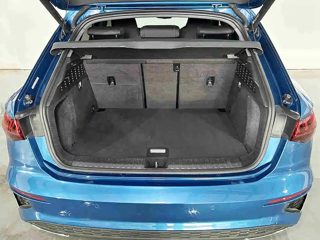 Audi Audi A3 2022 Sportback 35 TFSI 2022 - thumbnail 6