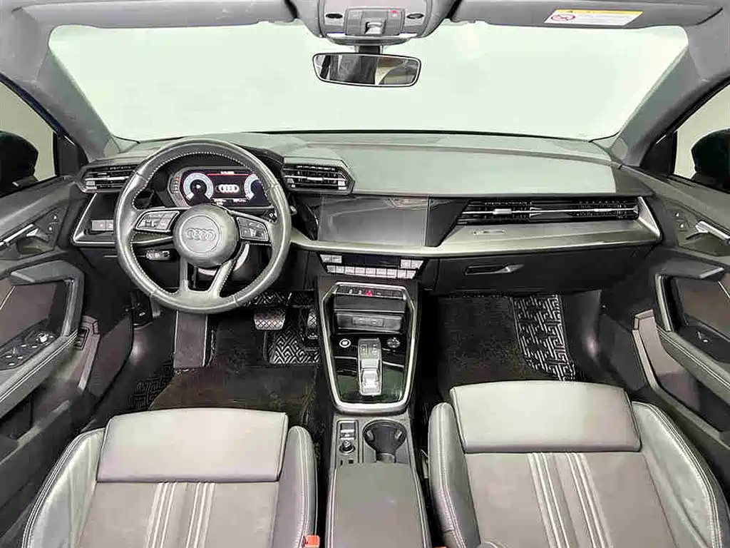 Audi Audi A3 2022 Sportback 35 TFSI 2022 - thumbnail 9