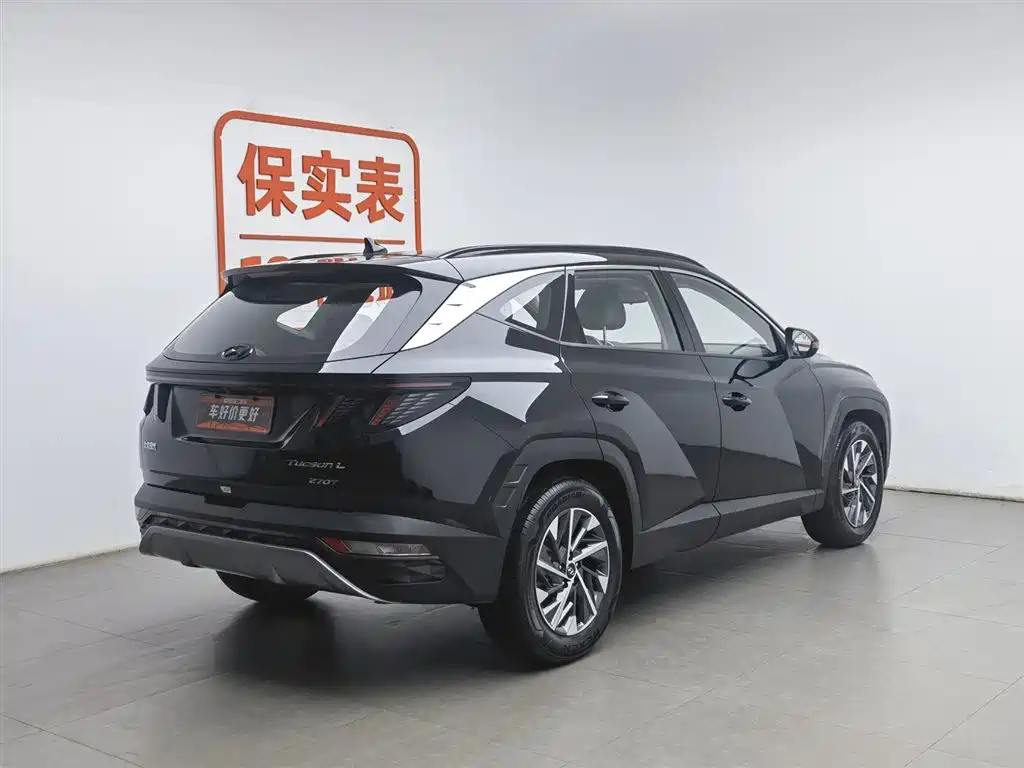 Hyundai Hyundai Tucson L 2023 1.5T Automatic FWD GLX Elite Edition 2023 - thumbnail 2