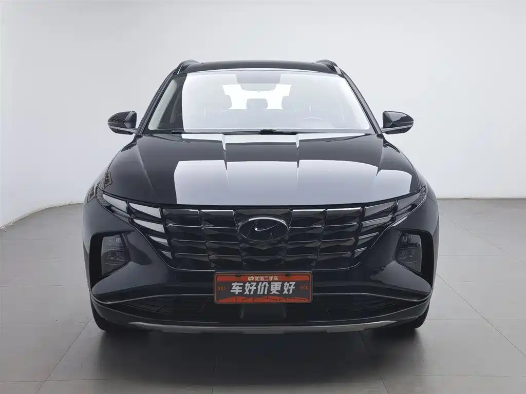 Hyundai Hyundai Tucson L 2023 1.5T Automatic FWD GLX Elite Edition 2023 - thumbnail 3