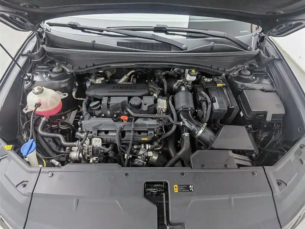 Hyundai Hyundai Tucson L 2023 1.5T Automatic FWD GLX Elite Edition 2023 - thumbnail 6