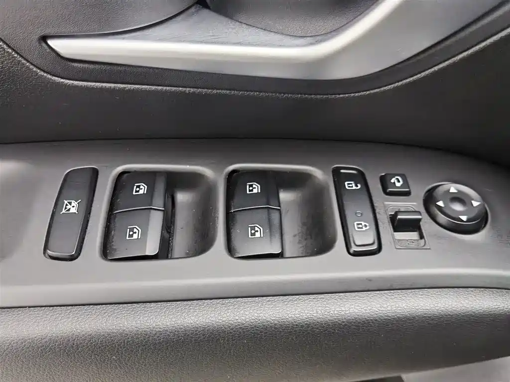 Hyundai Hyundai Tucson L 2023 1.5T Automatic FWD GLX Elite Edition 2023 - thumbnail 9