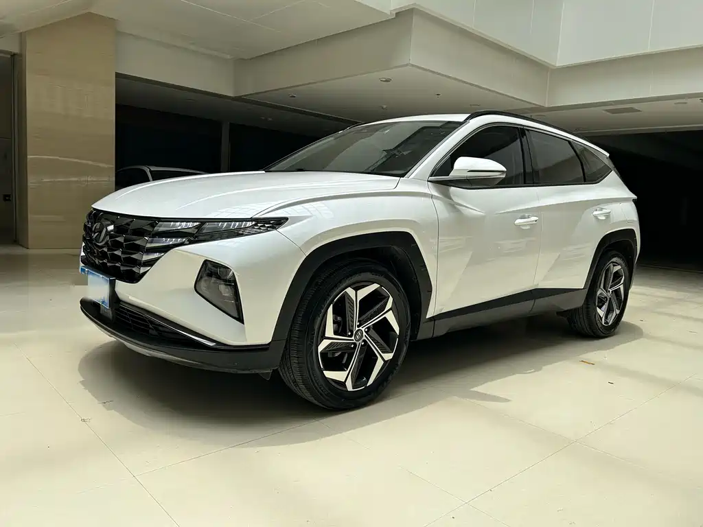 Hyundai Tucson L 2023 1.5T Auto 2WD DLX 2023