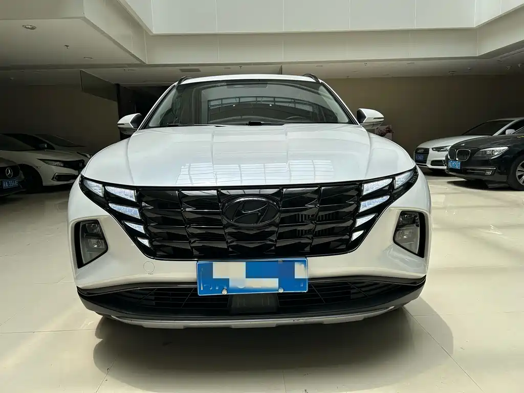 Hyundai Tucson L 2023 1.5T Auto 2WD DLX 2023 - thumbnail 2