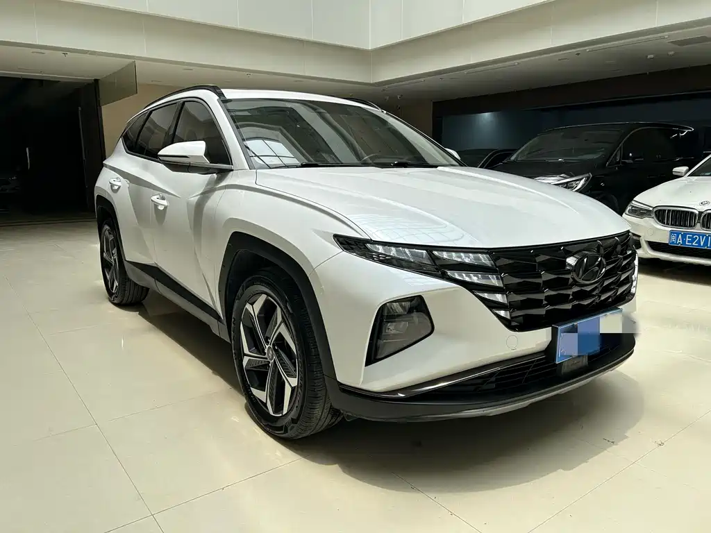 Hyundai Tucson L 2023 1.5T Auto 2WD DLX 2023 - thumbnail 3