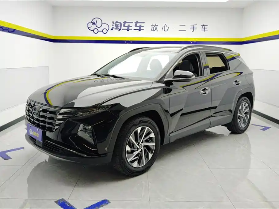 Hyundai Hyundai Tucson L 2023 1.5T Auto FWD GLX Elite Edition 2023