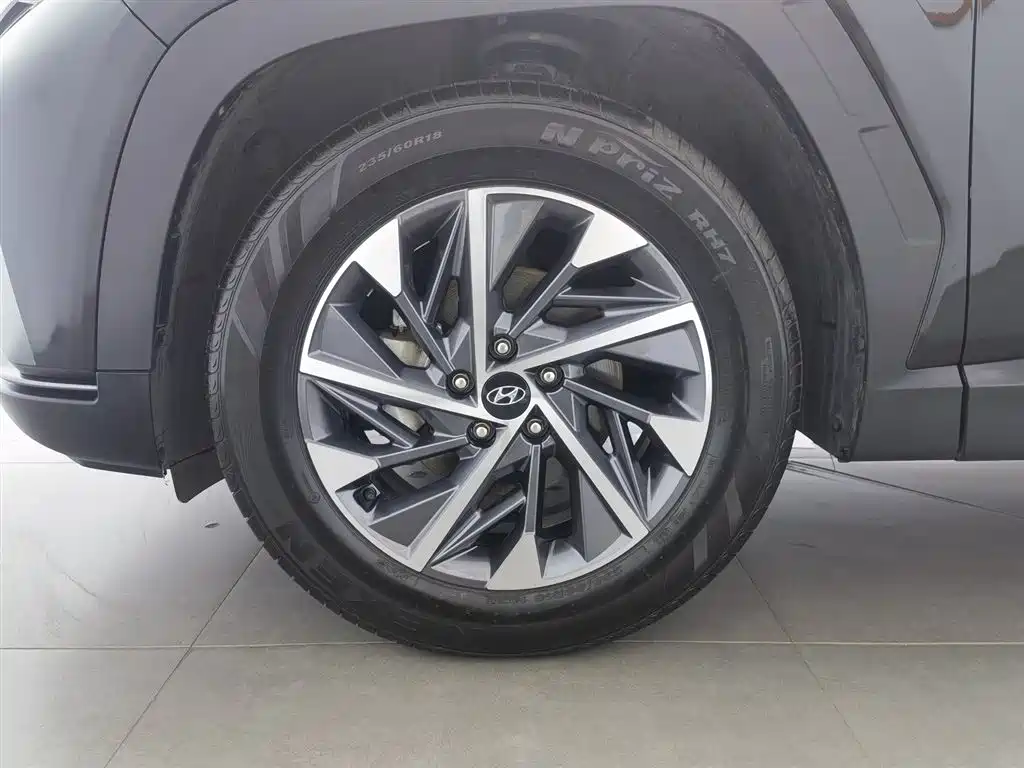 Hyundai Hyundai Tucson L 2023 1.5T Automatic FWD GLX Elite Edition 2023 - thumbnail 17