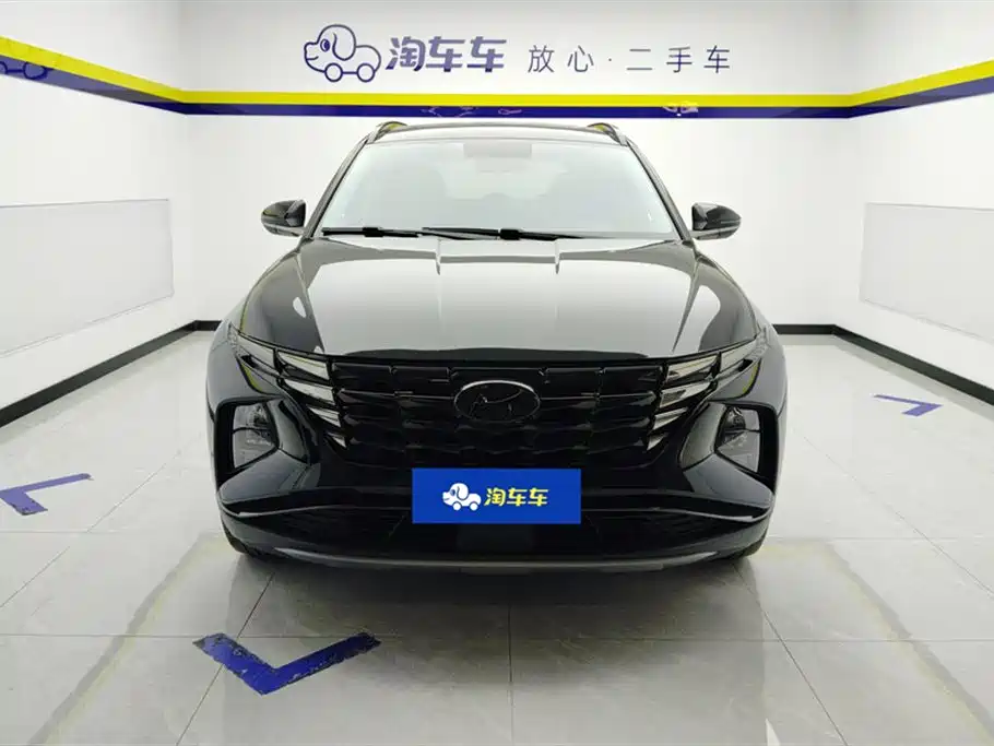 Hyundai Hyundai Tucson L 2023 1.5T Auto FWD GLX Elite Edition 2023 - thumbnail 2
