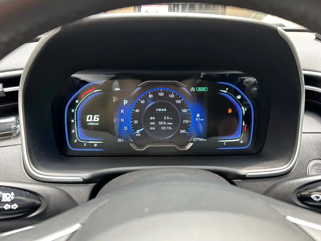 Hyundai Tucson L 2023 1.5T Auto 2WD DLX 2023 - thumbnail 8