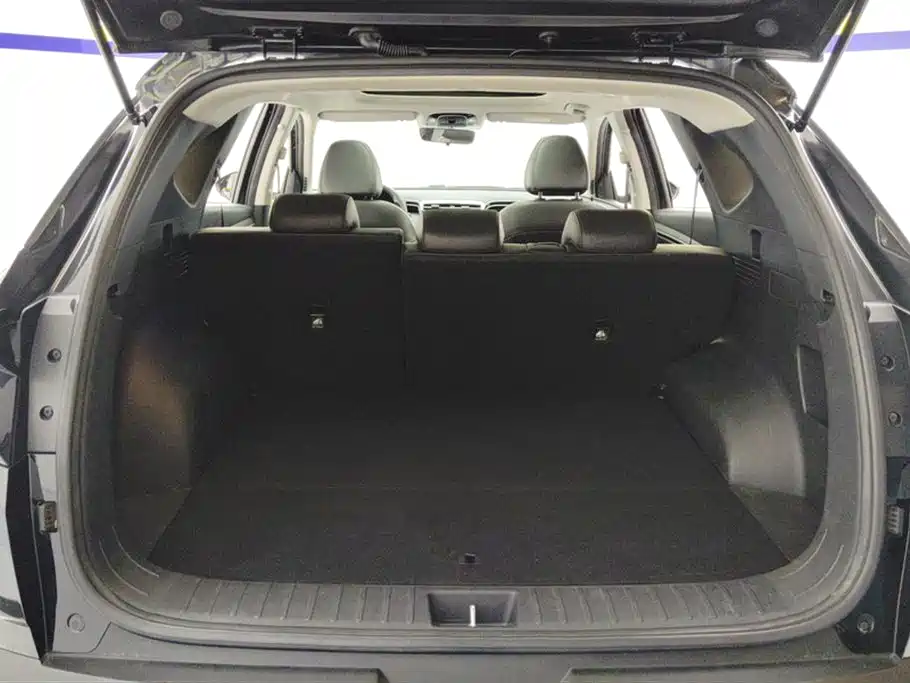Hyundai Hyundai Tucson L 2023 1.5T Auto FWD GLX Elite Edition 2023 - thumbnail 4