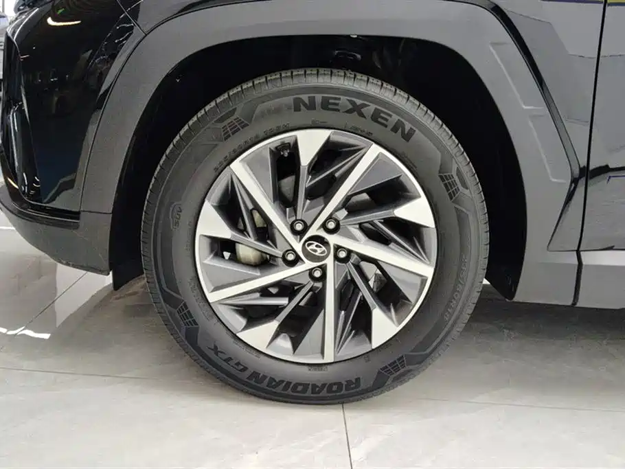 Hyundai Hyundai Tucson L 2023 1.5T Auto FWD GLX Elite Edition 2023 - thumbnail 6