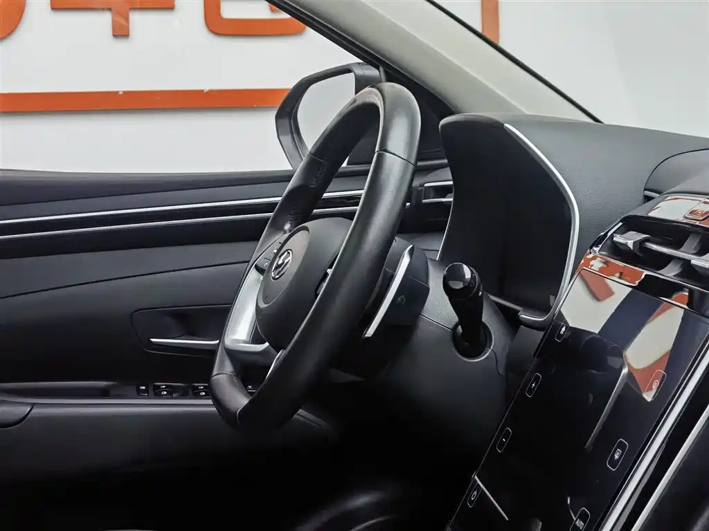 Hyundai Hyundai Tucson L 2023 1.5T Automatic FWD GLX Elite Edition 2023 - thumbnail 22