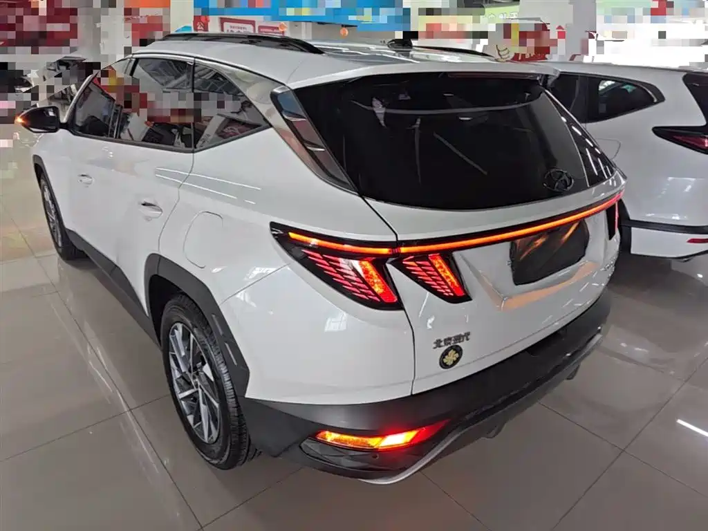 Hyundai Tucson L 1.5T Auto 2WD GLX Elite 2023 - thumbnail 5