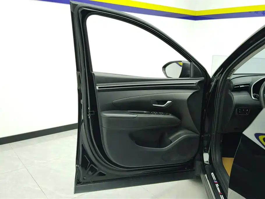 Hyundai Hyundai Tucson L 2023 1.5T Auto FWD GLX Elite Edition 2023 - thumbnail 7