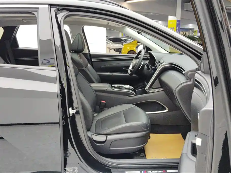 Hyundai Hyundai Tucson L 2023 1.5T Auto FWD GLX Elite Edition 2023 - thumbnail 8