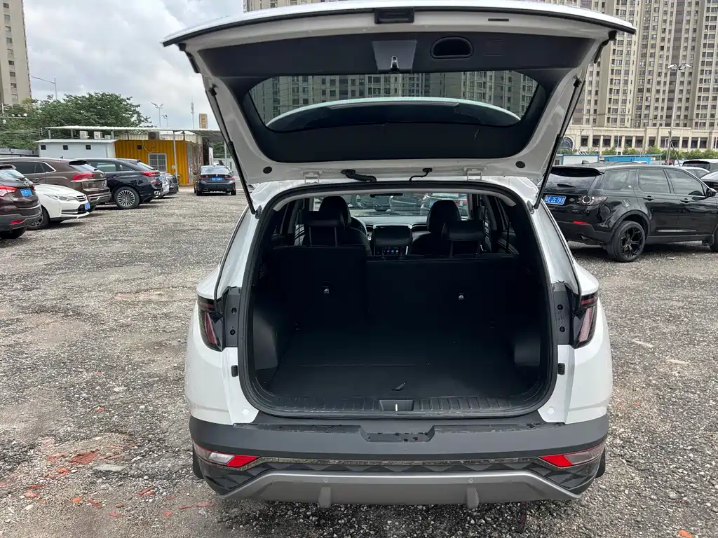 Hyundai Hyundai Tucson 2023 Tucson L 1.5T Automatic 2WD DLX Luxury Edition 2023 - thumbnail 7