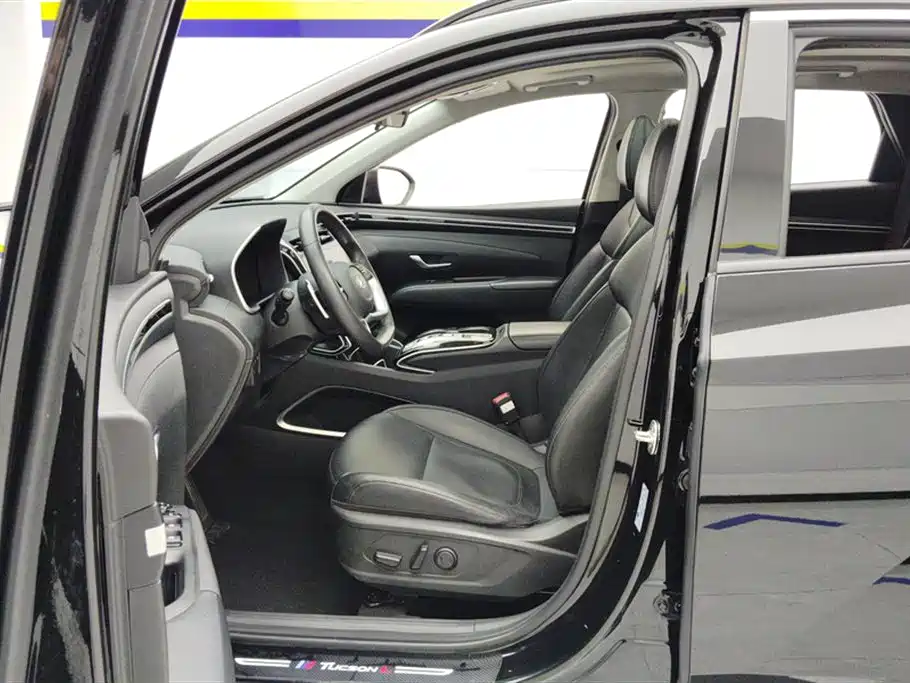 Hyundai Hyundai Tucson L 2023 1.5T Auto FWD GLX Elite Edition 2023 - thumbnail 9