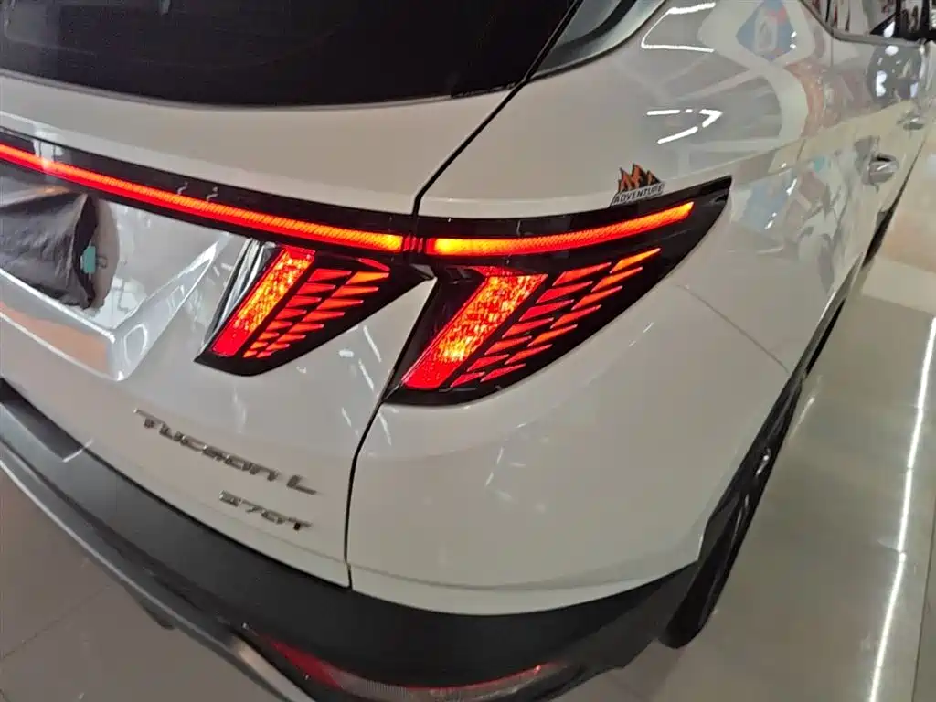 Hyundai Tucson L 1.5T Auto 2WD GLX Elite 2023 - thumbnail 8