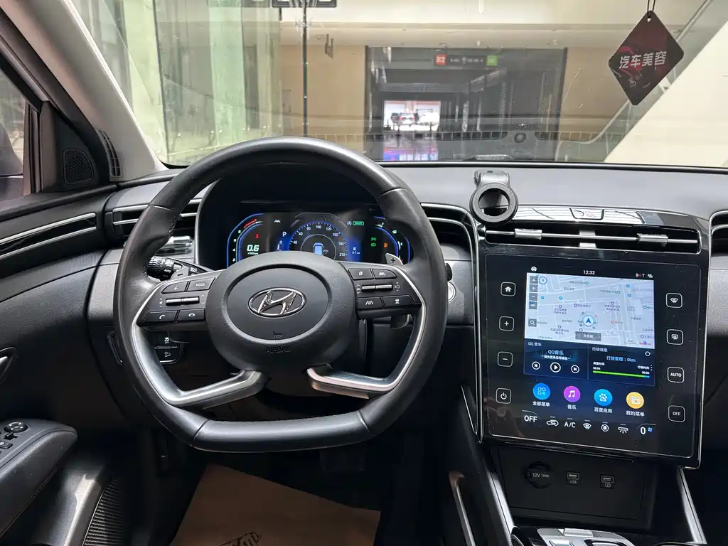 Hyundai Tucson L 2023 1.5T Auto 2WD DLX 2023 - thumbnail 14