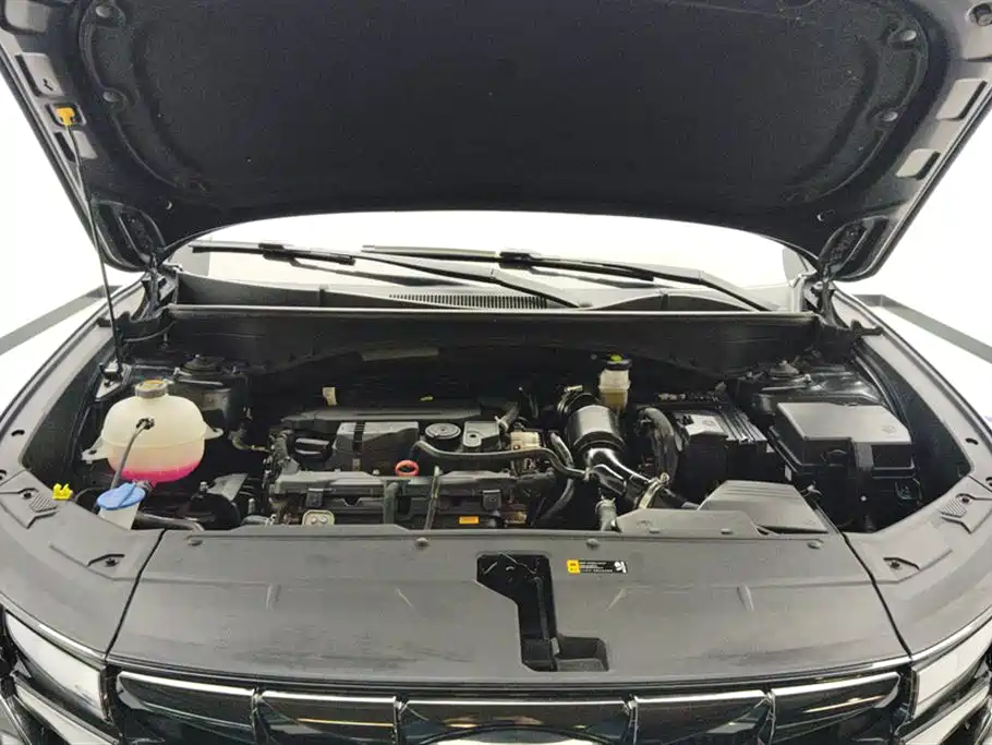 Hyundai Hyundai Tucson L 2023 1.5T Auto FWD GLX Elite Edition 2023 - thumbnail 10