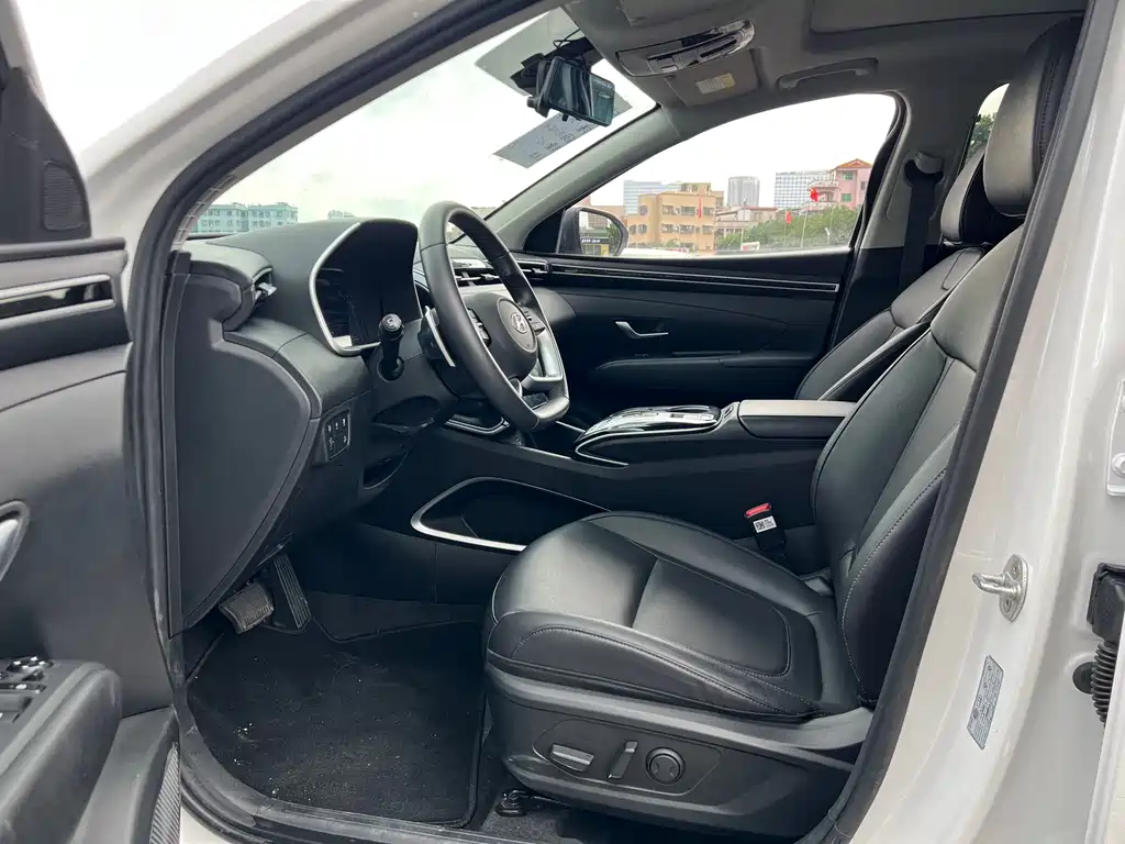 Hyundai Hyundai Tucson 2023 Tucson L 1.5T Automatic 2WD DLX Luxury Edition 2023 - thumbnail 9