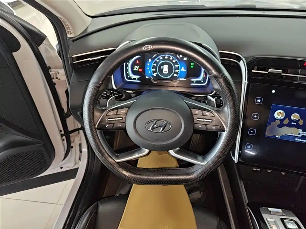 Hyundai Tucson L 1.5T Auto 2WD GLX Elite 2023 - thumbnail 11