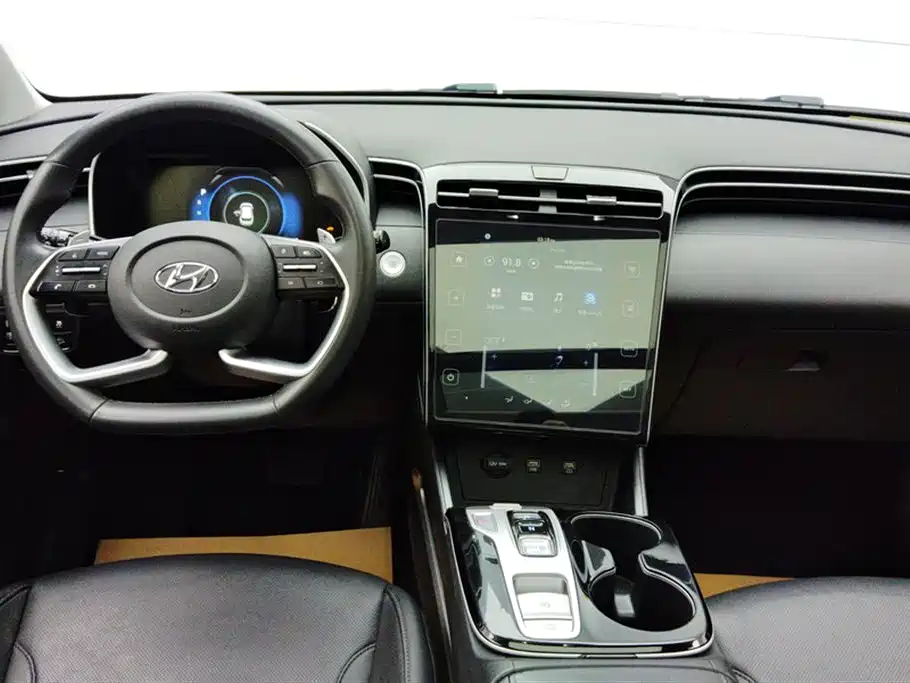 Hyundai Hyundai Tucson L 2023 1.5T Auto FWD GLX Elite Edition 2023 - thumbnail 12