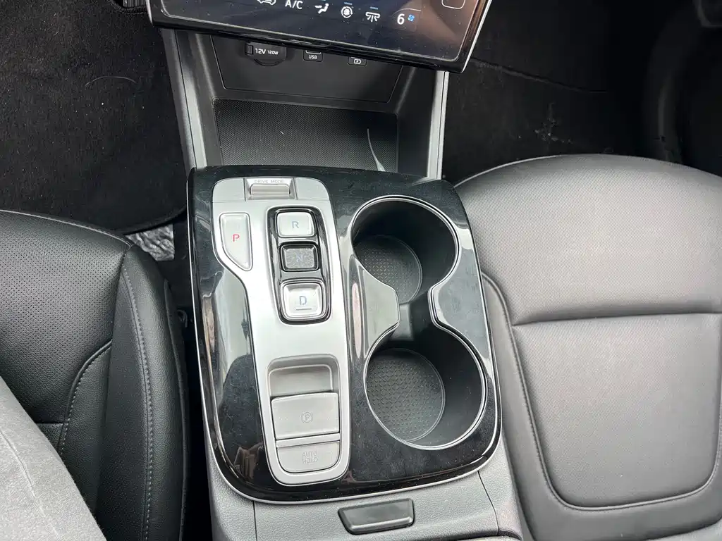Hyundai Hyundai Tucson 2023 Tucson L 1.5T Automatic 2WD DLX Luxury Edition 2023 - thumbnail 11