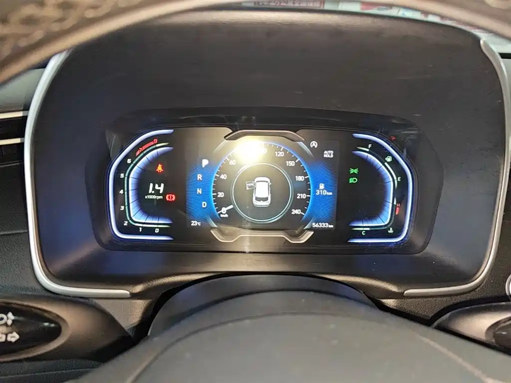 Hyundai Tucson L 1.5T Auto 2WD GLX Elite 2023 - thumbnail 12