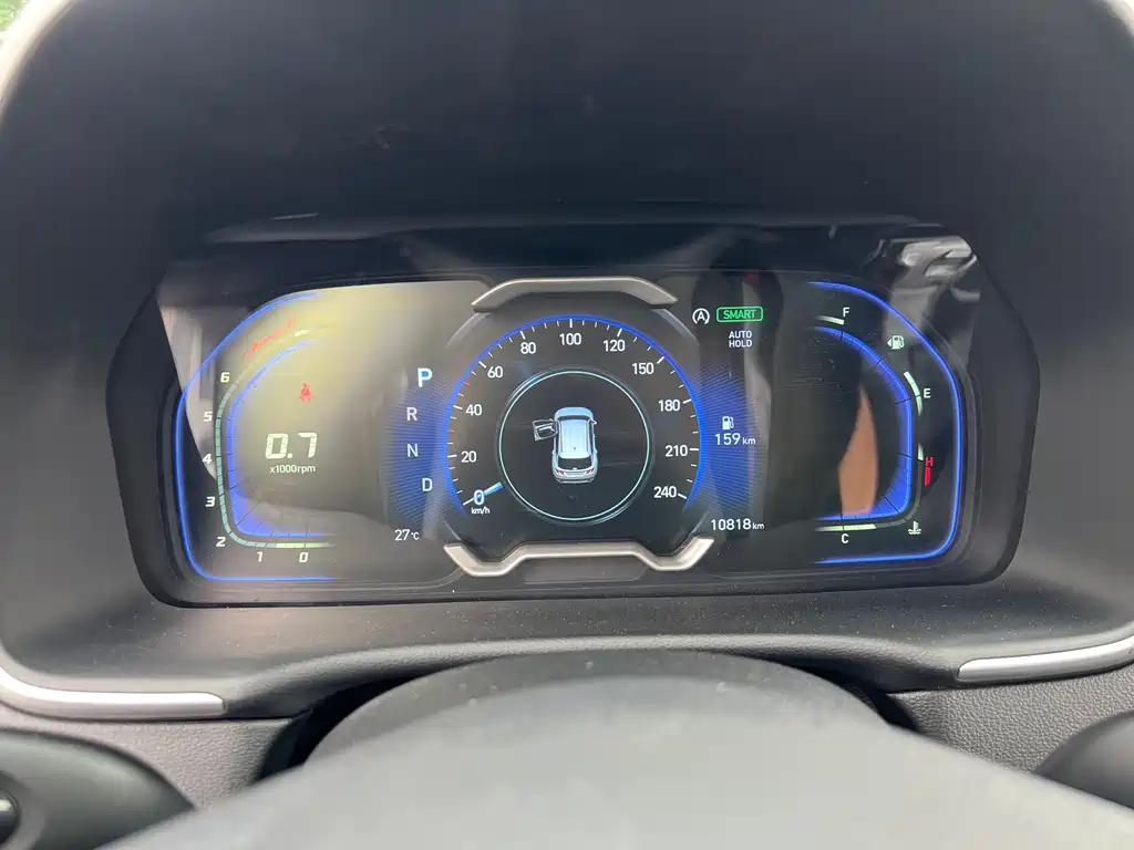 Hyundai Hyundai Tucson 2023 Tucson L 1.5T Automatic 2WD DLX Luxury Edition 2023 - thumbnail 12