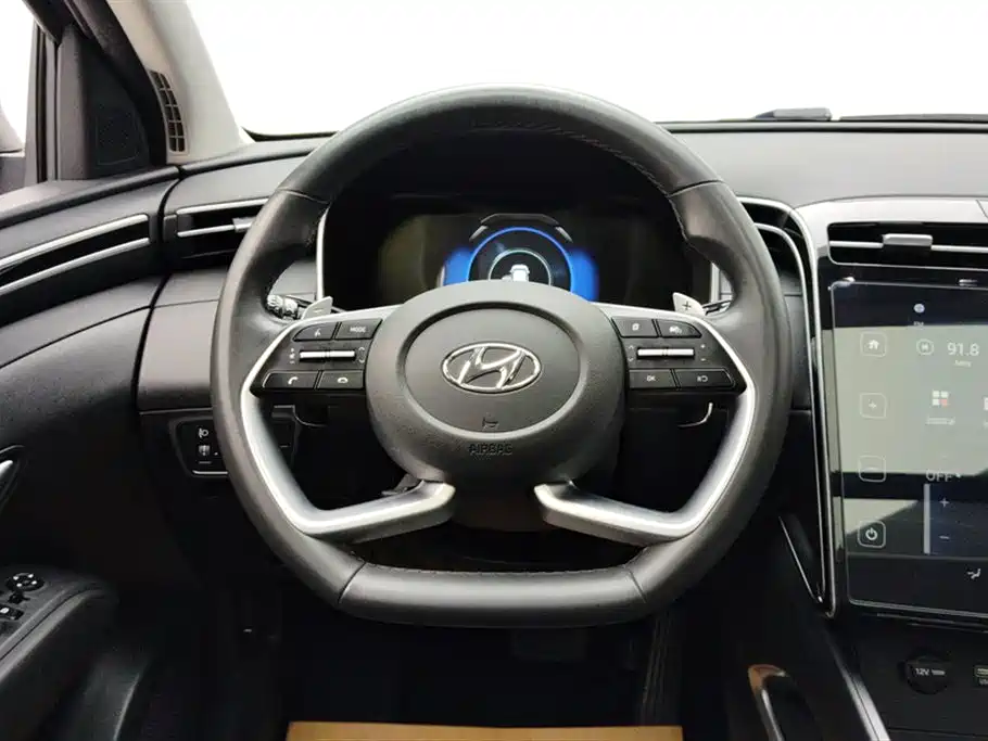 Hyundai Hyundai Tucson L 2023 1.5T Auto FWD GLX Elite Edition 2023 - thumbnail 14