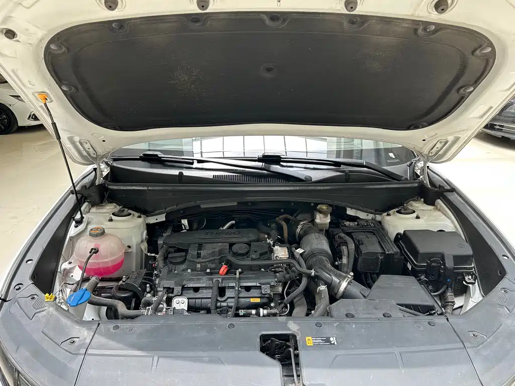 Hyundai Tucson L 2023 1.5T Auto 2WD DLX 2023 - thumbnail 19
