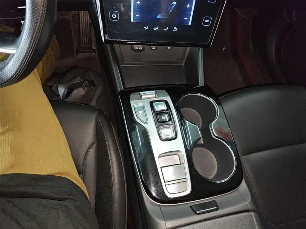 Hyundai Tucson L 1.5T Auto 2WD GLX Elite 2023 - thumbnail 14